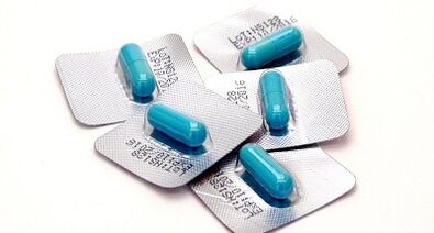 Medicamentos para aumentar la potencia después de 50 años