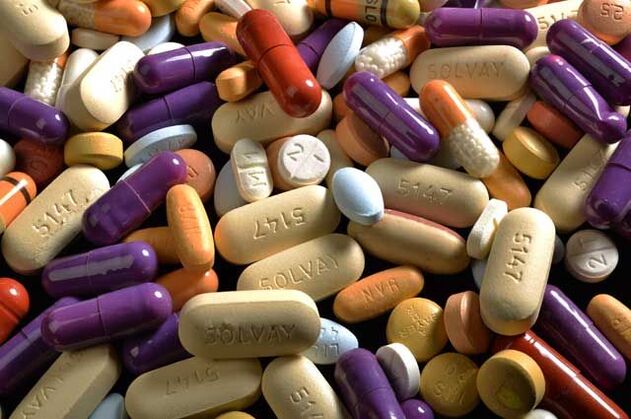 preparaciones vitamínicas para la potencia