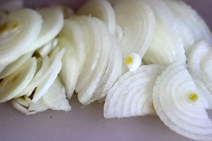 cebollas para aumentar la potencia