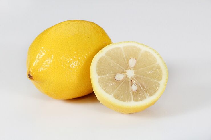limones para aumentar la potencia
