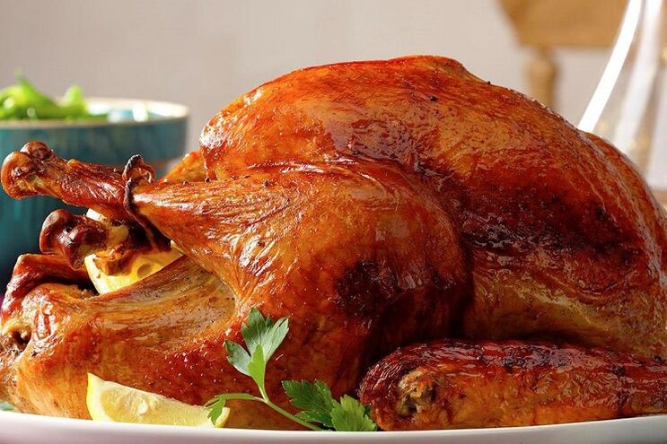 pavo para aumentar la potencia