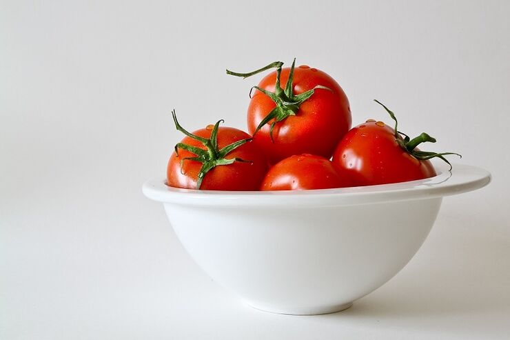 tomates para aumentar la potencia